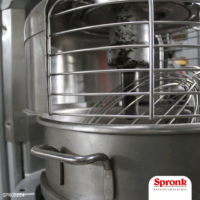 SPR00224-5-Planeetmixer-H600 Planeetmenger, Hobart-type H600