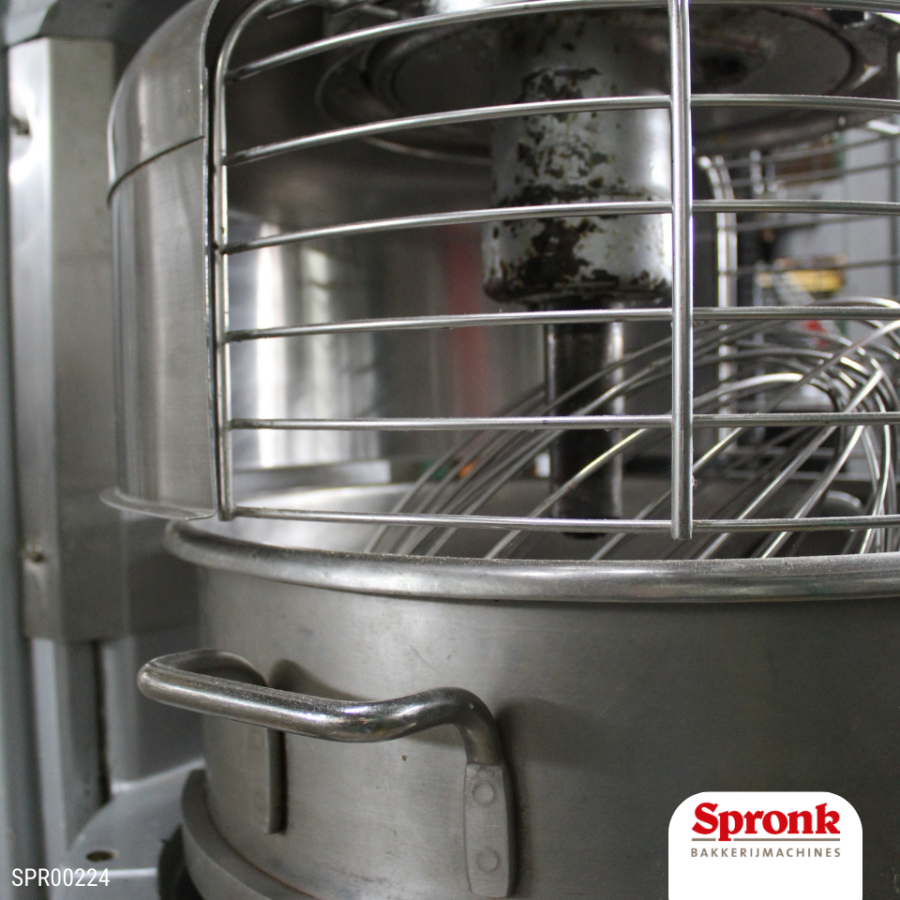 SPR00224-5-Planeetmixer-H600 Planeetmenger, Hobart-type H600