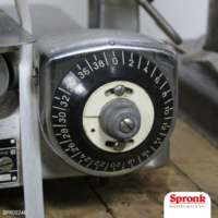 SPR00240-3-Vleessnijmachine-834-S Vleeswaren snijmachine, Berkel-type 834 S