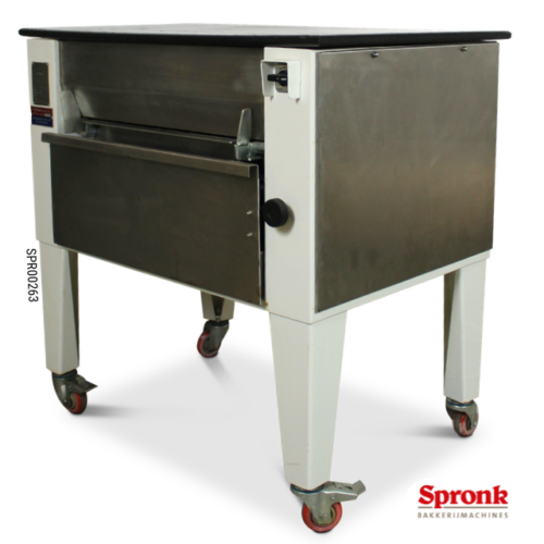 Platenpoetsmachine, Jeros - type 5011