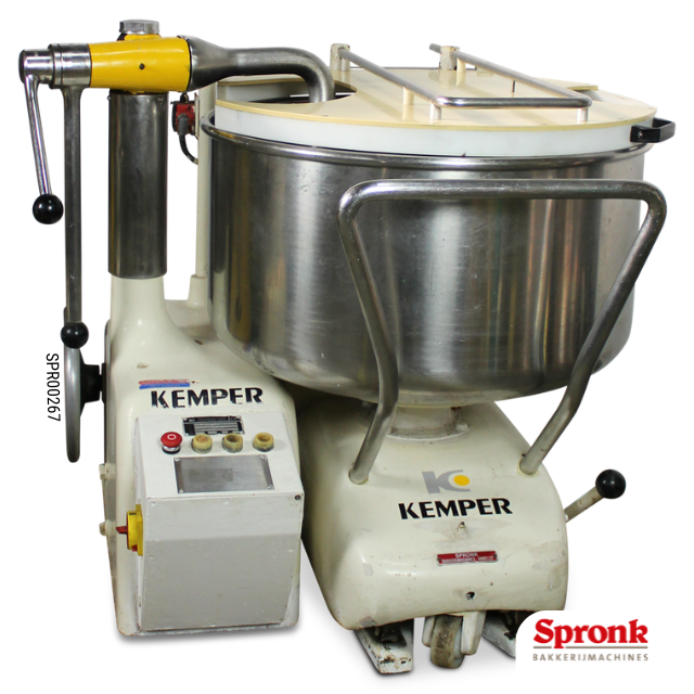 SPR00267-1-uitrijdbare-F-kneder Uitrijdbare F-kneder, Kemper-type 75 ASL