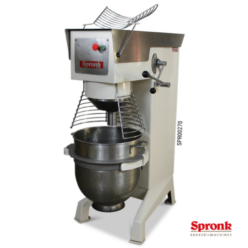 SPR00270-website-Deegkneder-60-ltr Planeetmenger, Bear-type 60 liter