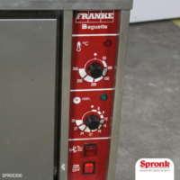 SPR00300-2-Winkeloven Winkeloven, Franke-type 2-plaats