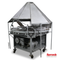 SPR00318-1 Stroopwafelmachine/productielijn