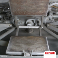 SPR00318-2-Stroopwafelmachine-productielijn Stroopwafelmachine/productielijn