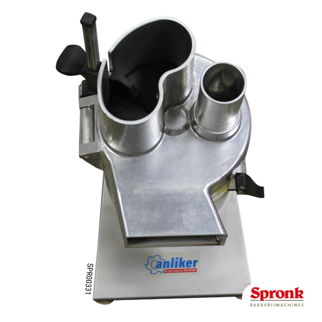SPR00331-1-Groentesnijder Groentesnijder, Brunner Anliker