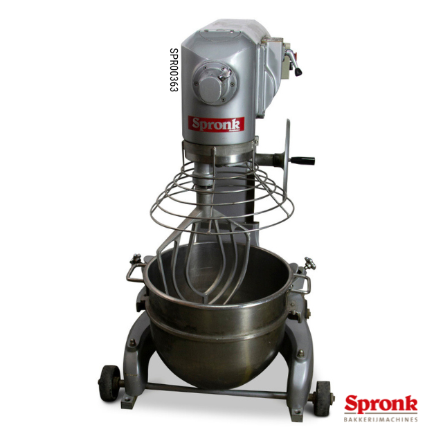 SPR00363-1-Planeetmenger-PF601 Planeetmenger, Hobart-type PF600