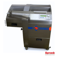 SPR00370-1-Broodsnijmachine-Rotec-400 Broodsnijmachine, Rego-type Rotec 400