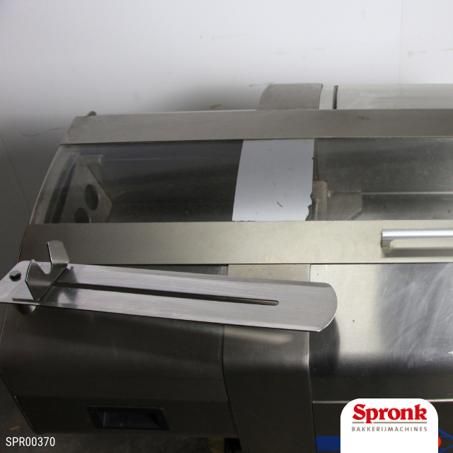 SPR00370-3-Broodsnijmachine-Rotec-400 Broodsnijmachine, Rego-type Rotec 400