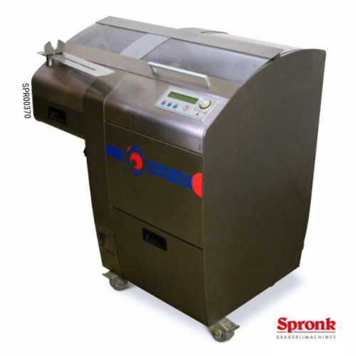 SPR00370-website-Broodsnijmachine-Rotec-400 Broodsnijmachine, Rego-type Rotec 400