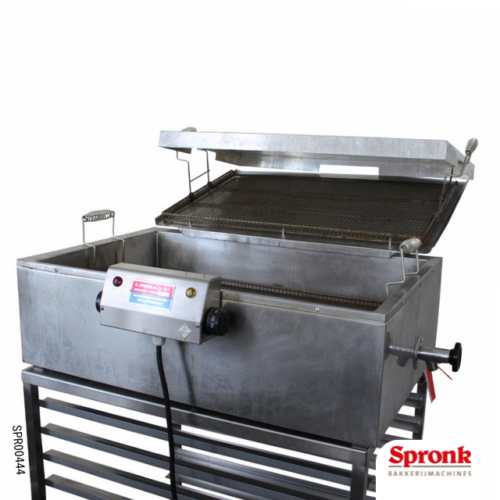SPR00444-website-Vetbakapparaat Vetbakapparaat, MKN-type Berlin 50 de Luxe tafelmodel