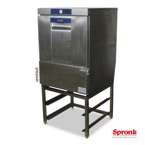 SPR00449-website-Vaatwasmachine-FXL Vaatwasmachine, Hobart-type FXL (RVS)