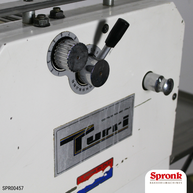 SPR00457-3-Formatrice Formatrice, Turri-type F-500/2