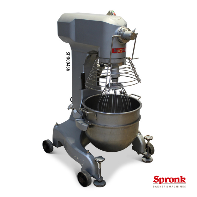 SPR00486-2-Planeetmenger-PF600 Planeetmenger, Hobart-type PF600