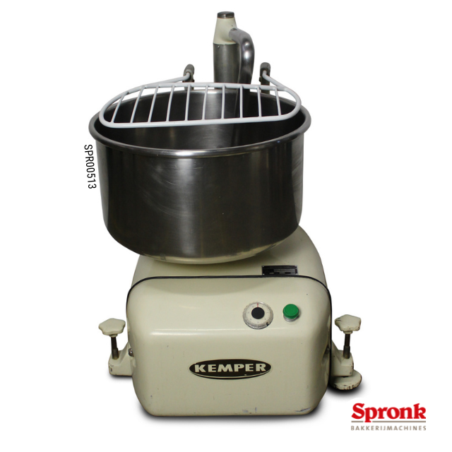 SPR00513-1-F-kneder-F30SL F-kneder, Kemper-type F 30 SL
