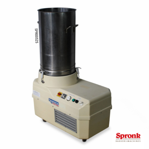 SPR00525-website-Slagroomblazer Slagroommachine, Hagesana-type Cream King 10 liter