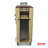 SPR00532-1-Koekjesvormmachine Koekjesvormmachine, Kalmeijer-type 4 rijen