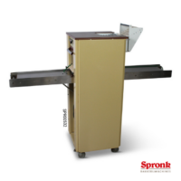 SPR00532-3-Koekjesvormmachine Koekjesvormmachine, Kalmeijer-type 4 rijen