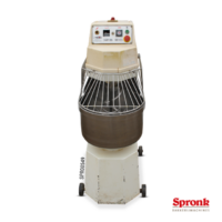 SPR00549-2-Spiraalkneder Spiraalkneder, Esmach-type SE 30 F2