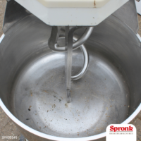 SPR00549-4-Spiraalkneder Spiraalkneder, Esmach-type SE 30 F2