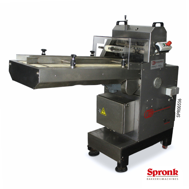 SPR00556-2 Broodsnijmachine, Waterlander Samach b.v.-type W700