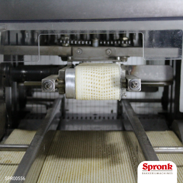 SPR00556-3 Broodsnijmachine, Waterlander Samach b.v.-type W700