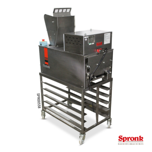 SPR00558-website-Opmaker Opmaker, Mono-type multi moulder