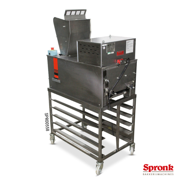 SPR00558-website-Opmaker Opmaker, Mono-type multi moulder