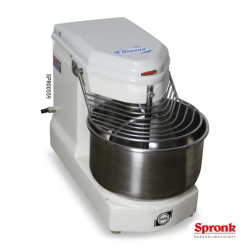 Spiraalkneder, Diosna-type SPK 8