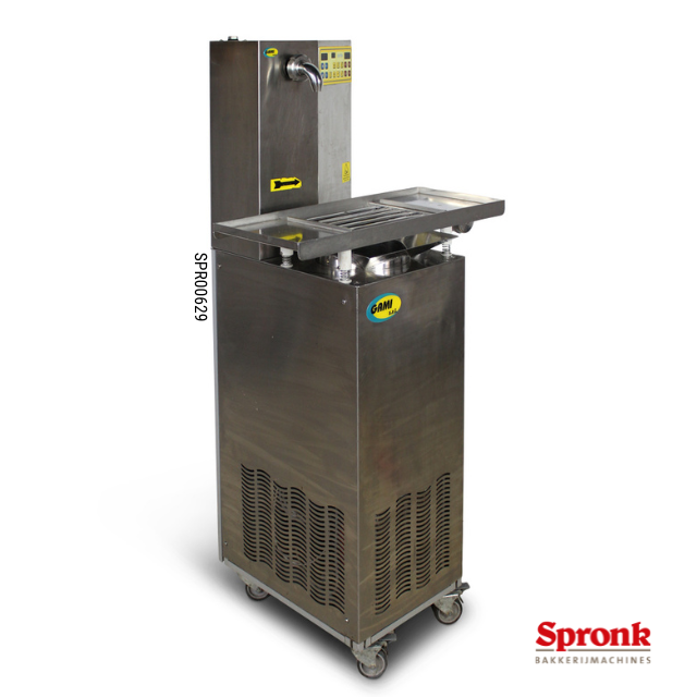 Chocolademachine, Gami-type Temperatrice T240