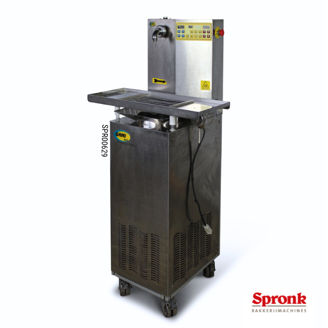 Chocolademachine, Gami-type Temperatrice T240