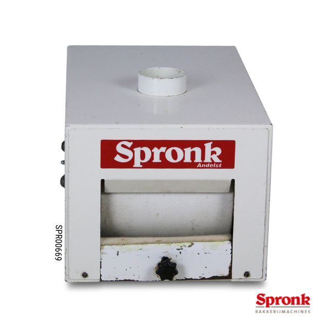 SPR00669-1-Puntbroodmachine Puntbroodmachine, Thecor-type TPB1