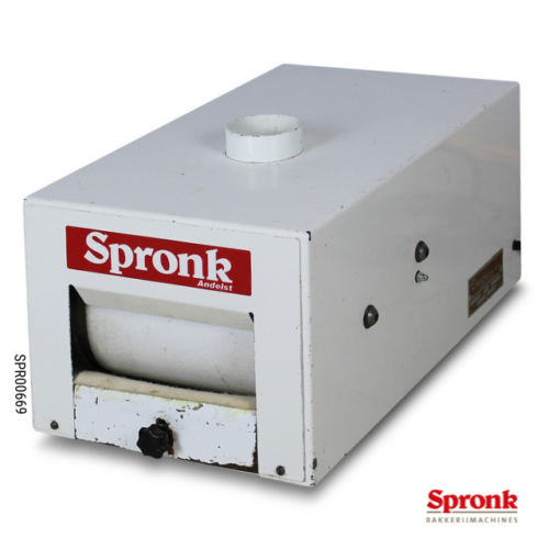 SPR00669-website-Puntbroodmachine Puntbroodmachine, Thecor-type TPB1