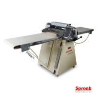 SPR00671-2-Uitrolmachine Uitrolmachine, Seewer Rondo-type S.5/4