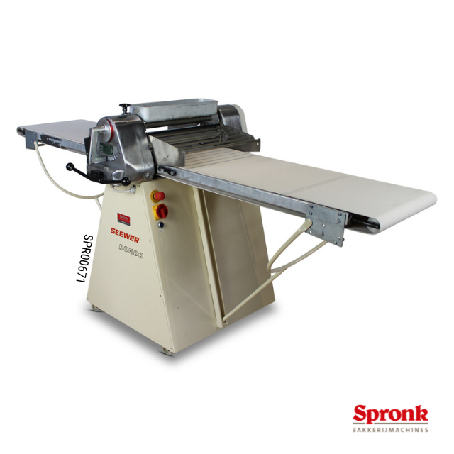 Uitrolmachine, Seewer Rondo-type S.5/4