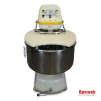 SPR00689-2-Spiraalkneder Spiraalkneder, Kemper-type SP 50 L
