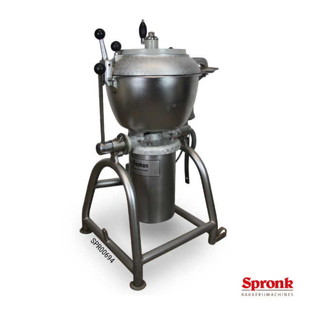 SPR00694-1-Cutter Cutter/Mixer, Stephan-type UM25