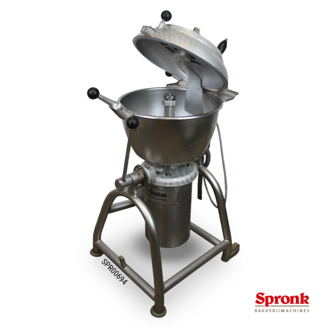SPR00694-2-Cutter Cutter/Mixer, Stephan-type UM25