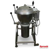 SPR00694-3-Cutter Cutter/Mixer, Stephan-type UM25