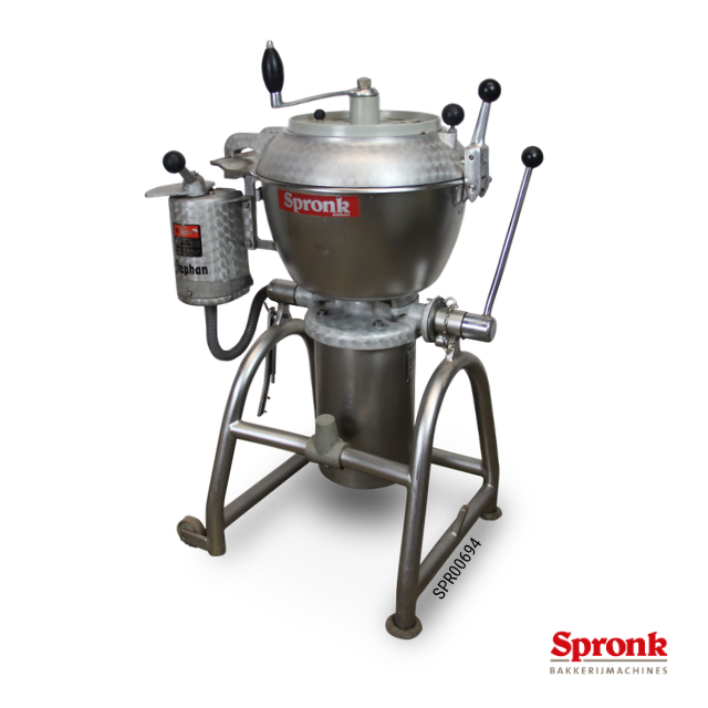 SPR00694-website-Cutter Cutter/Mixer, Stephan-type UM25