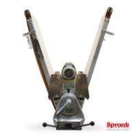 SPR00715-3-Uitrolmachine Uitrolmachine, Rondo-type tafelmodel S.3