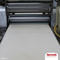 SPR00715-4-Uitrolmachine Uitrolmachine, Rondo-type tafelmodel S.3