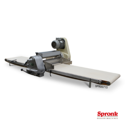 SPR00715-website-Uitrolmachine Uitrolmachine, Rondo-type tafelmodel S.3
