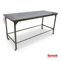 SPR00716-2-Werkbank RVS werkbank