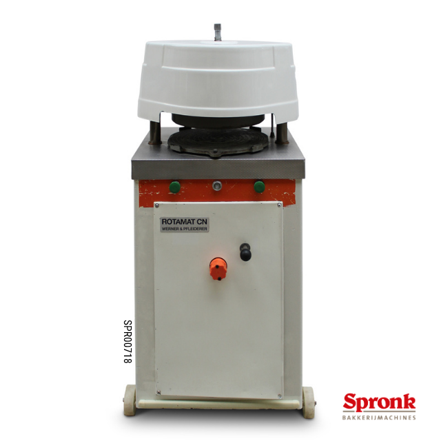 Opbolmachine, WP Haton-type Rotamat CN