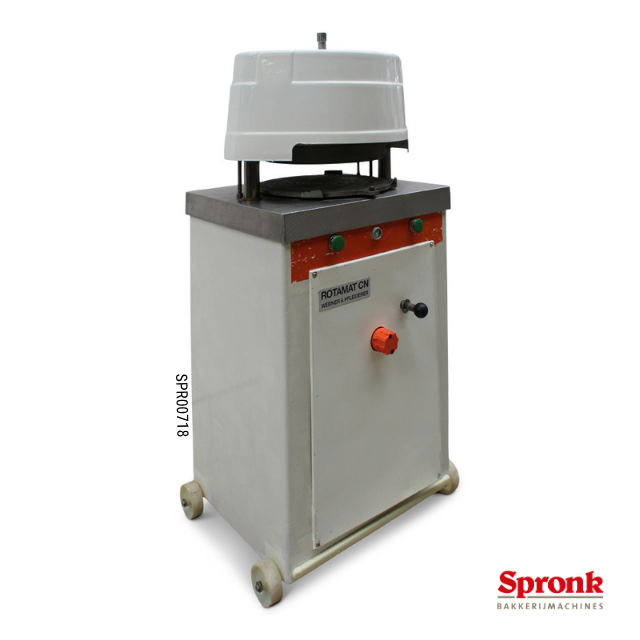 Opbolmachine, WP Haton-type Rotamat CN