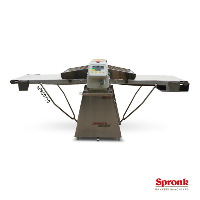 SPR00719-1-Uitrolmachine Uitrolmachine, Seewer Rondo-type Ecostar computergestuurd