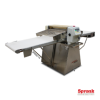 SPR00719-2-Uitrolmachine Uitrolmachine, Seewer Rondo-type Ecostar computergestuurd