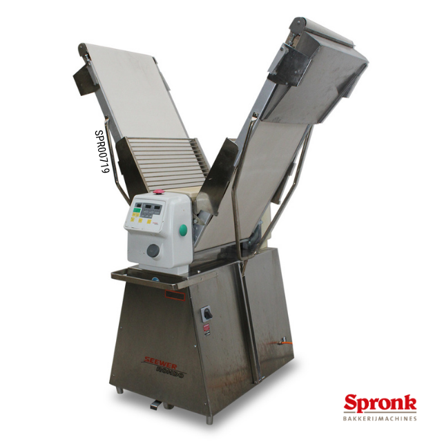 SPR00719-3-Uitrolmachine Uitrolmachine, Seewer Rondo-type Ecostar computergestuurd