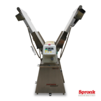 SPR00719-4-Uitrolmachine Uitrolmachine, Seewer Rondo-type Ecostar computergestuurd